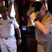 Uruguay tall ship Miranda visits Naval Station Mayport