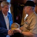 Uruguay tall ship Miranda visits Naval Station Mayport