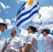 Uruguay tall ship Miranda visits Naval Station Mayport