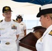 Uruguay tall ship Miranda visits Naval Station Mayport