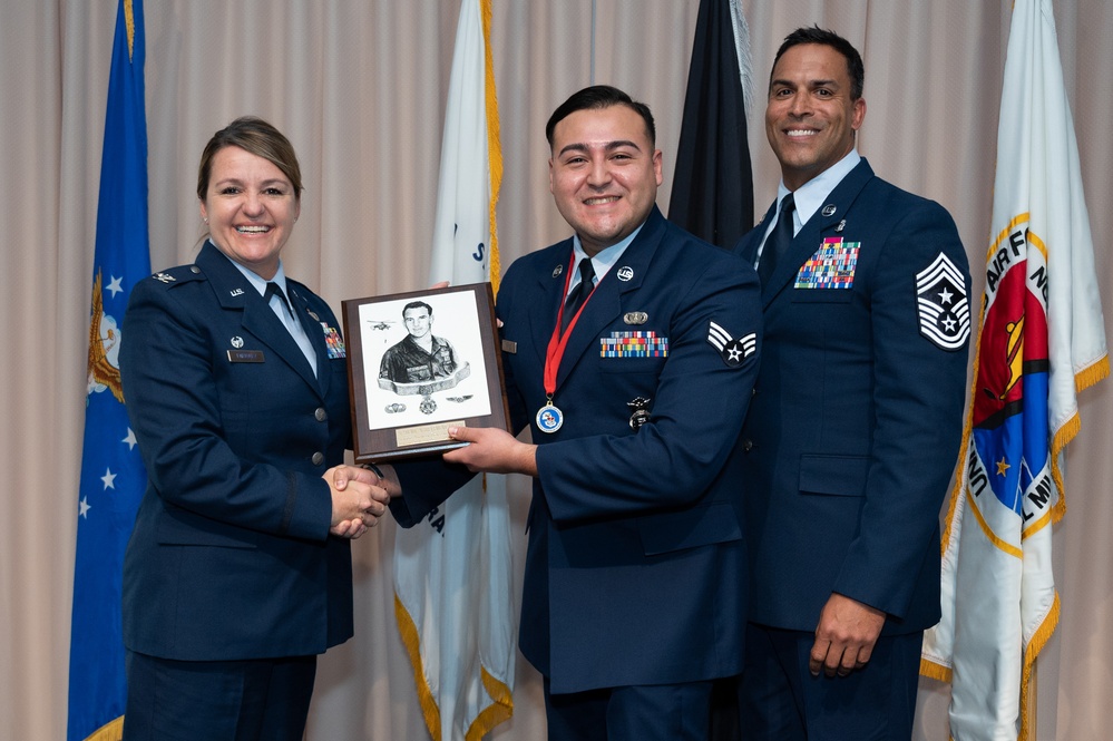 ALS Class 22E graduation ceremony