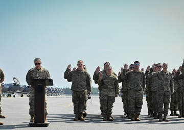 Honor and Privilege: Eielson recognizes Dedicated Crew Chiefs