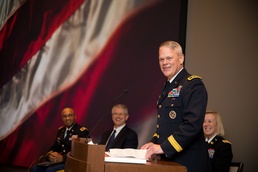Patterson assumes command of the U.S. Army Engineer Research and Development Center (ERDC)