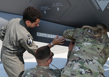 Honor and Privilege: Eielson recognizes Dedicated Crew Chiefs