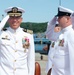 Submarine Squadron 12 Change of Command