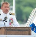 Submarine Squadron 12 Change of Command