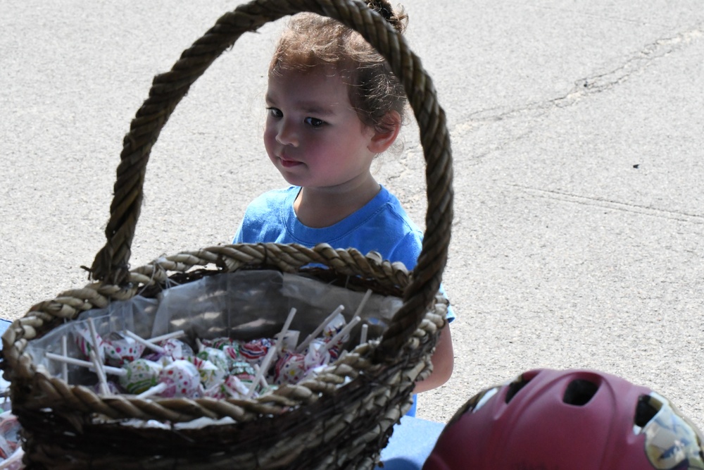 Fort Drum FMWR Bike Rodeo promotes safe riding for children