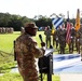 Panther Battalion bids farewell to Bolton, welcomes Decker