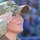 Orwig salutes