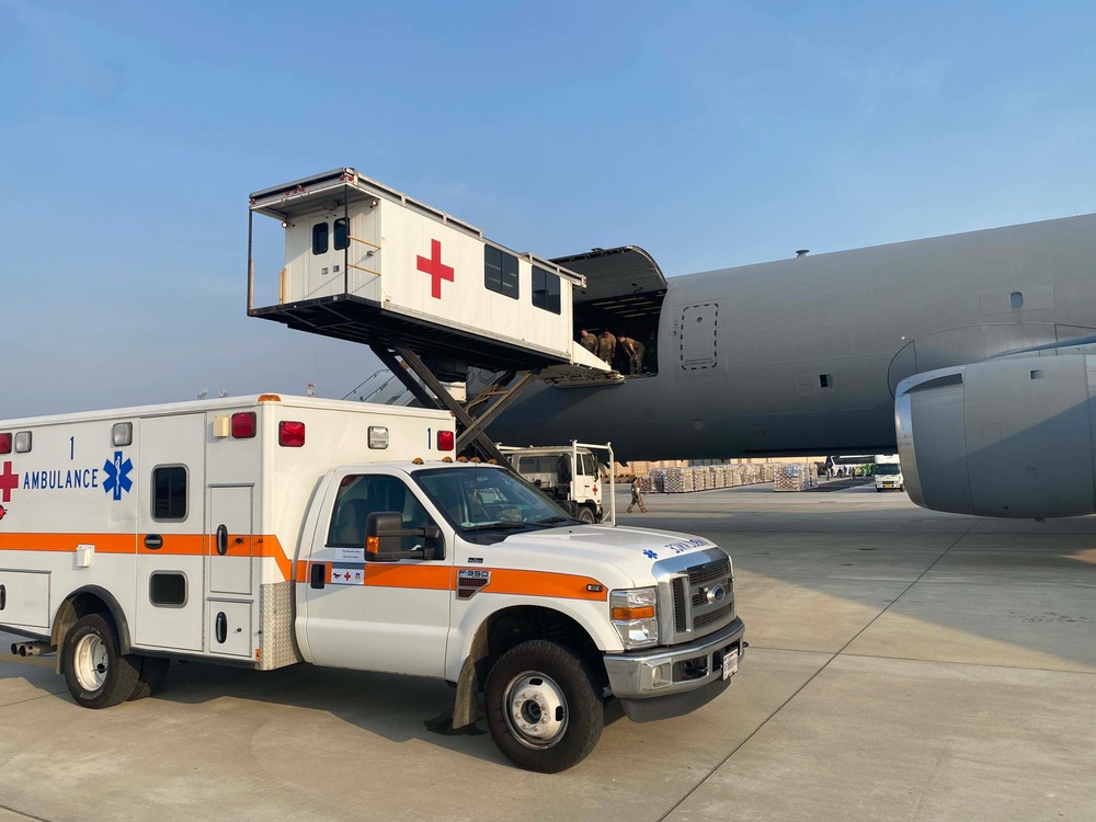 9th ARS partners with AE for atypical mission