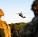 NJNG Infantry ride on UH-60 Blackhawks during XCTC
