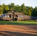 NJNG Infantry ride on UH-60 Blackhawks during XCTC