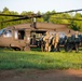 NJNG Infantry ride on UH-60 Blackhawks during XCTC
