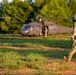 NJNG Infantry ride on UH-60 Blackhawks during XCTC