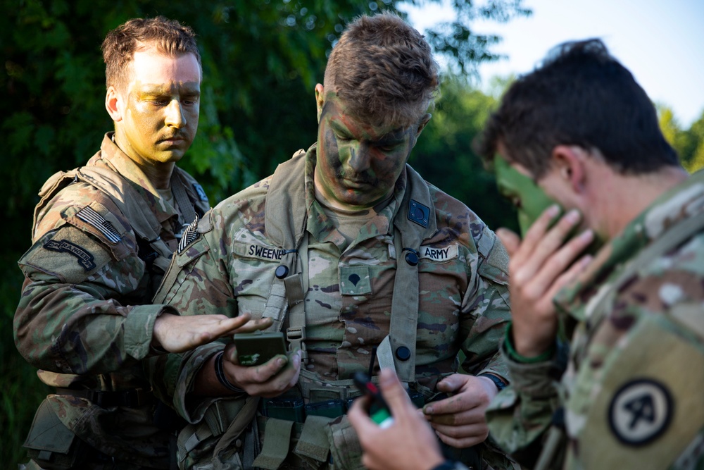 NJNG Infantry ride on UH-60 Blackhawks during XCTC