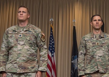 18 SDS Activates New Detachment in support of JTF-SD