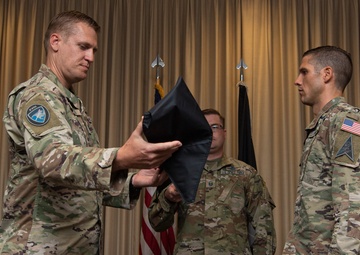 18 SDS Activates New Detachment in support of JTF-SD