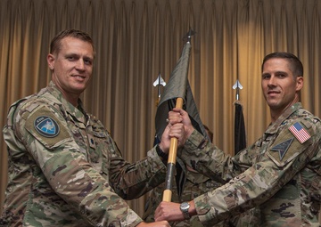 18 SDS Activates New Detachment in support of JTF-SD