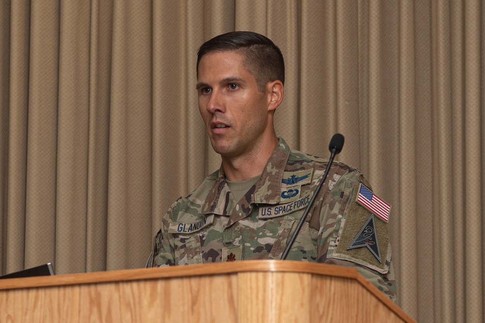 18 SDS Activates New Detachment in support of JTF-SD