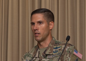 18 SDS Activates New Detachment in support of JTF-SD
