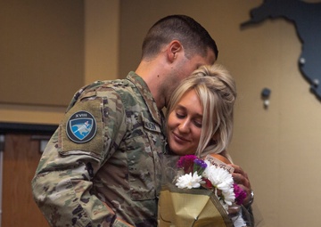 18 SDS Activates New Detachment in support of JTF-SD