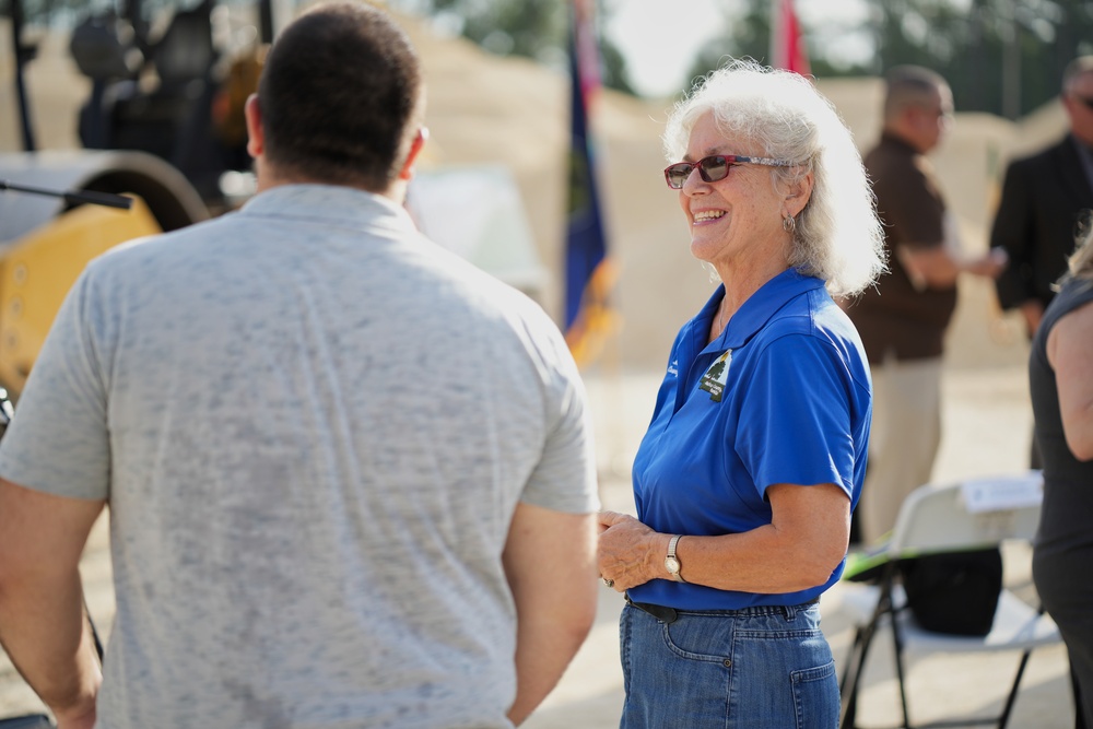 Florida ECS Groundbreaking Ceremony