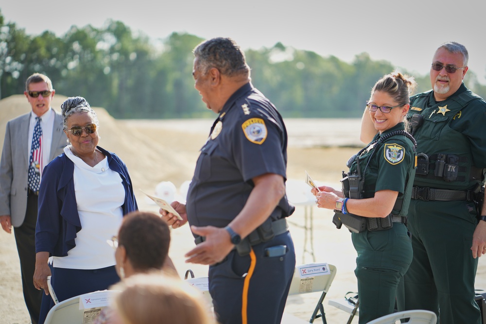 Florida ECS Groundbreaking Ceremony