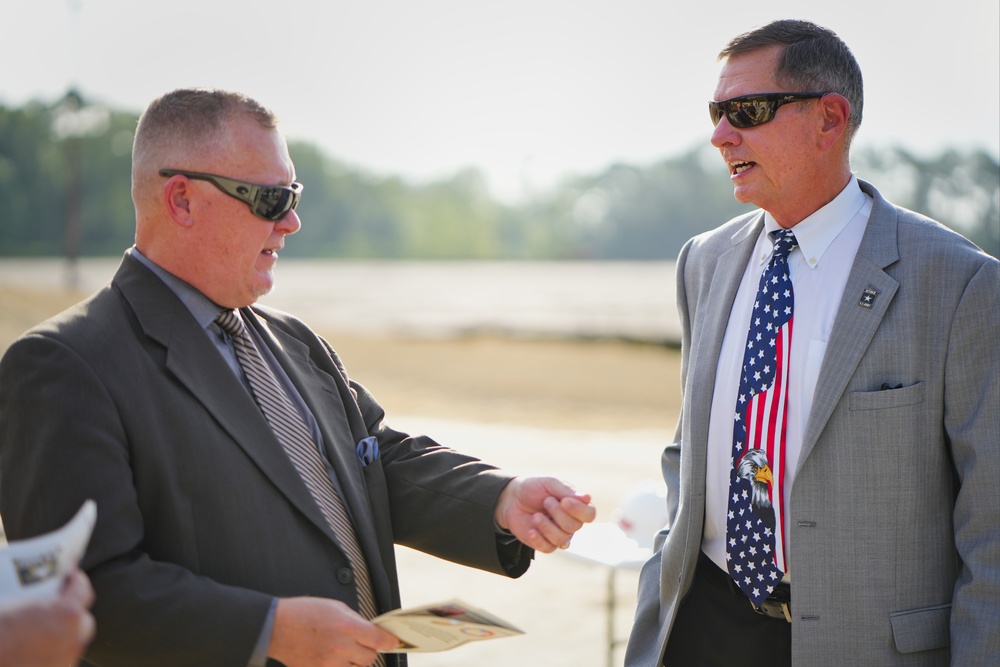 Florida ECS Groundbreaking Ceremony