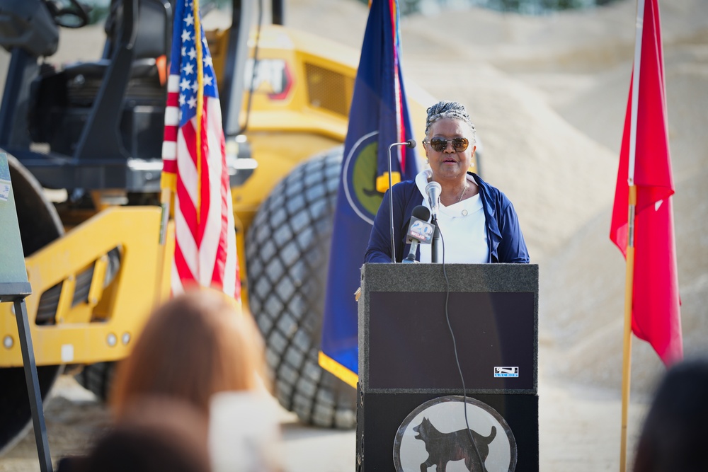 Florida ECS Groundbreaking Ceremony