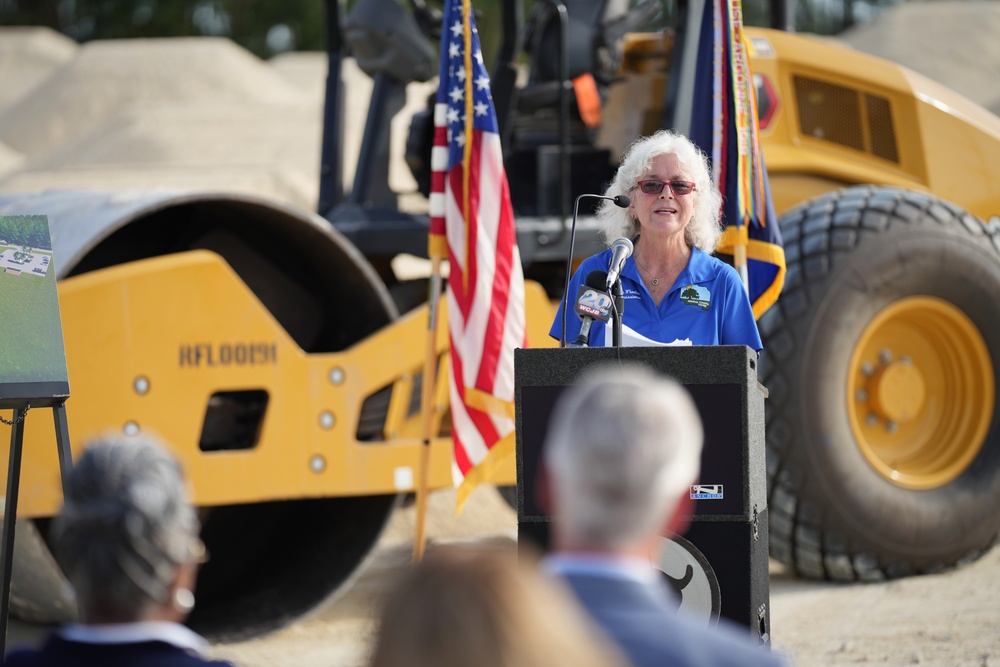 Florida ECS Groundbreaking Ceremony