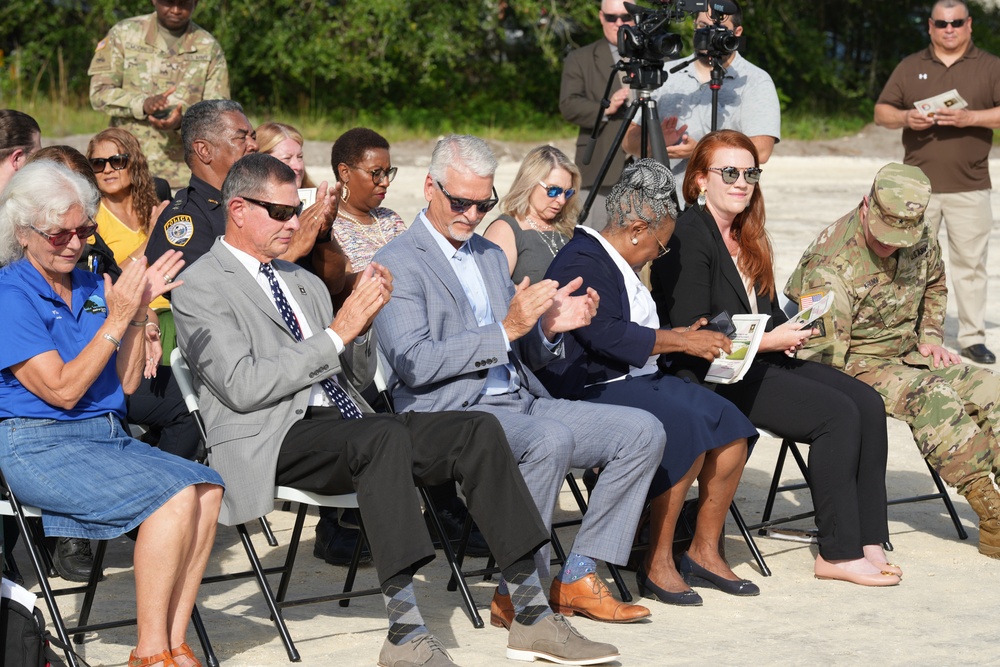 Florida ECS Groundbreaking Ceremony