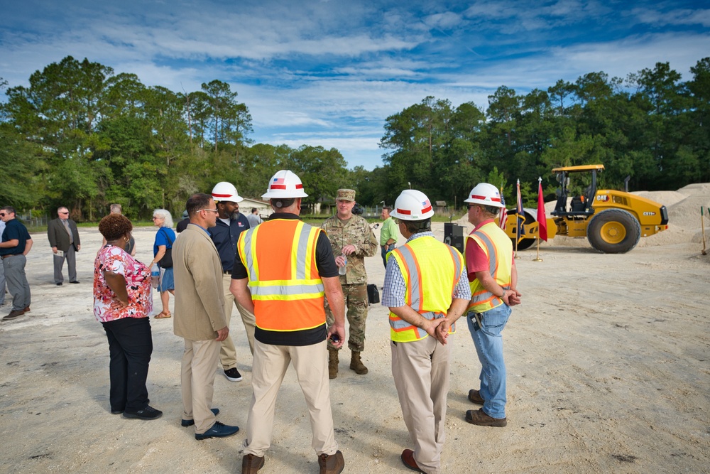 Florida ECS Groundbreaking Ceremony