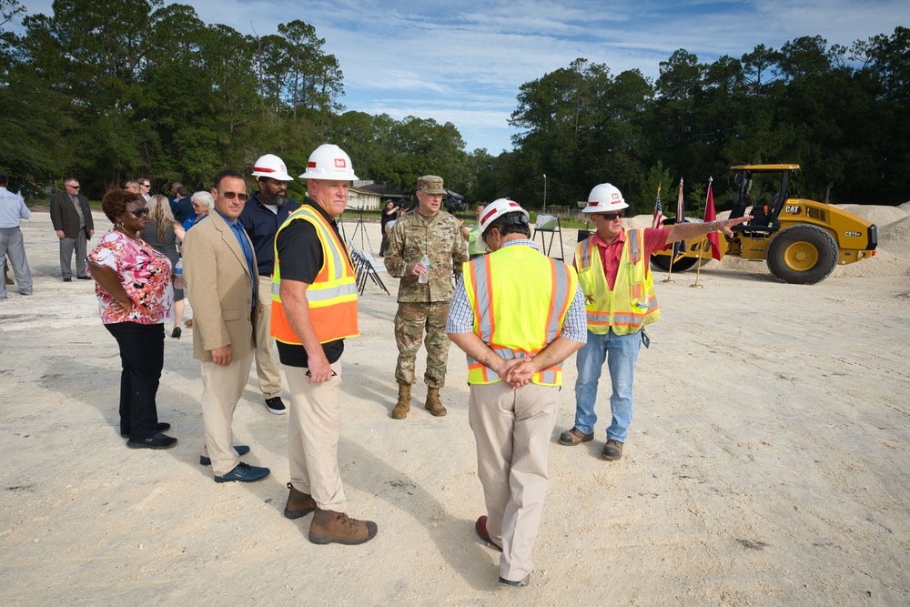 Florida ECS Groundbreaking Ceremony