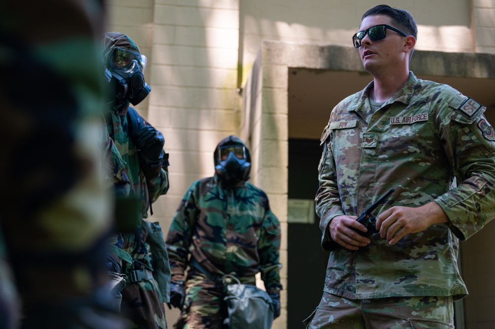 87th CEG conducts ATSO exercise