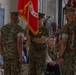 MAG-14 Change of Command