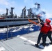 RIMPAC 2022 Fueling At Sea