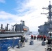 RIMPAC 2022 Fueling At Sea
