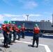 RIMPAC 2022 Fueling At Sea