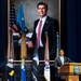 SECDEF Esper Portrait Unveiling