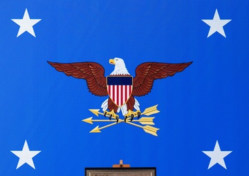 SECDEF Esper Portrait Unveiling