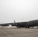 B52H On A Foggy Day