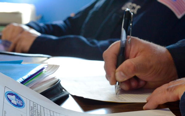 Coast Guard inspectors conduct facility inspections in Northwest Arctic Borough