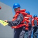 USS Michael Monsoor conducts replenishment-at-sea