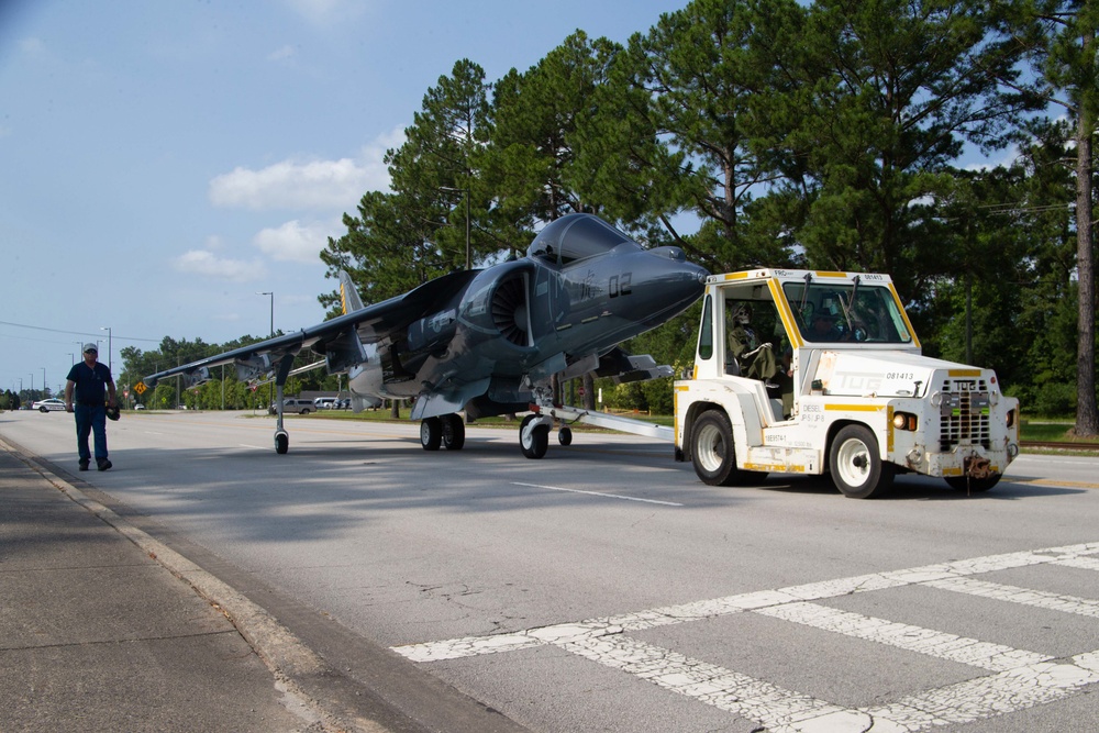 Preserving Aviation History