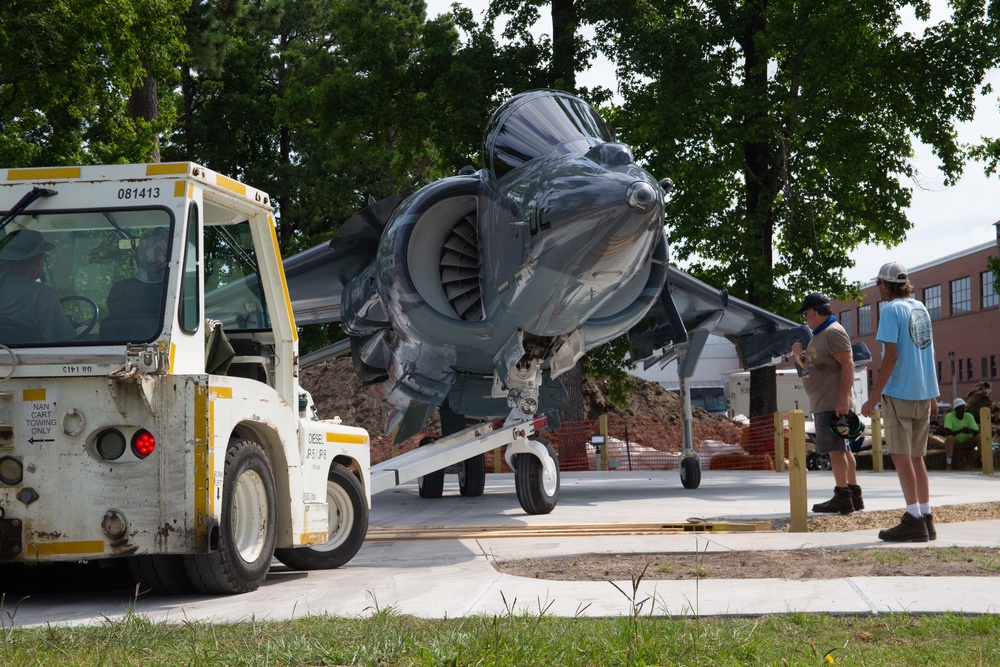 Preserving Aviation History