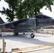 AV-8B Harrier on Display