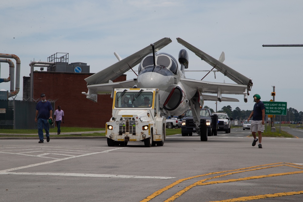 Preserving Aviation History