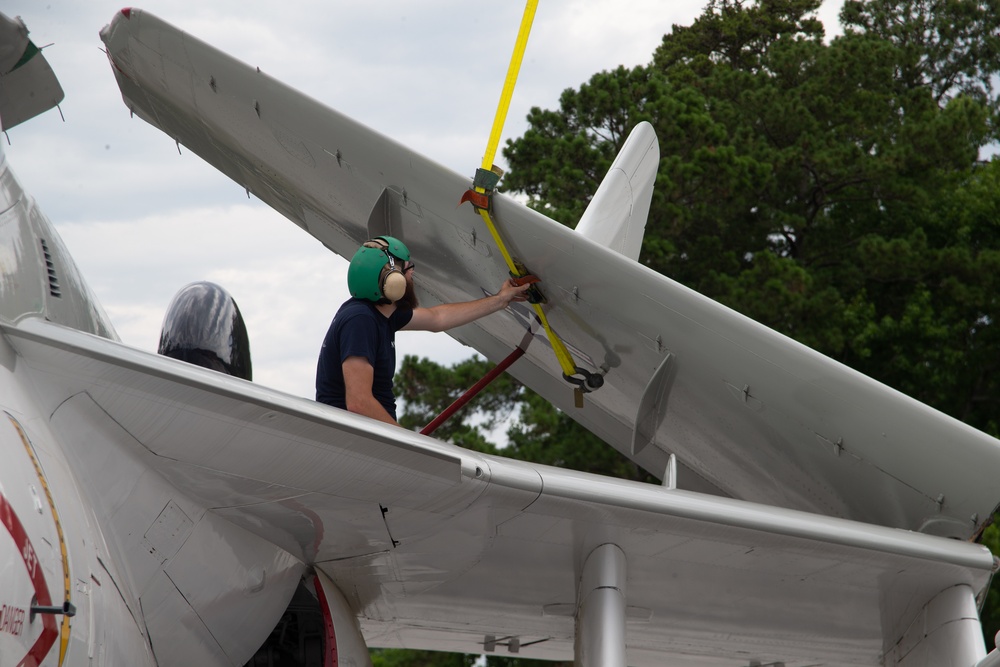 Preserving Aviation History