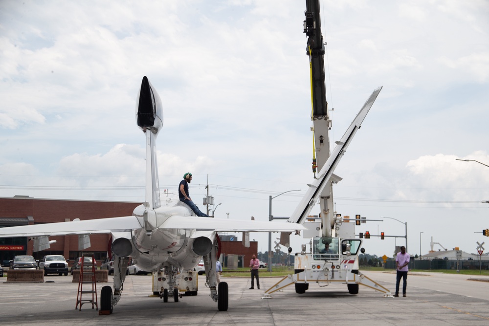 Preserving Aviation History