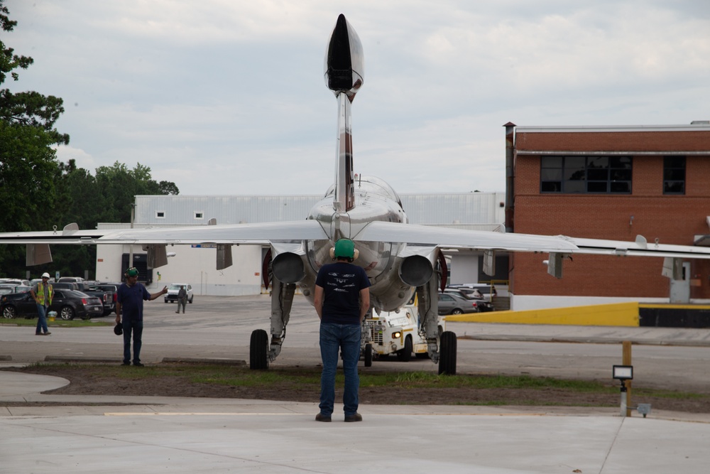 Preserving Aviation History